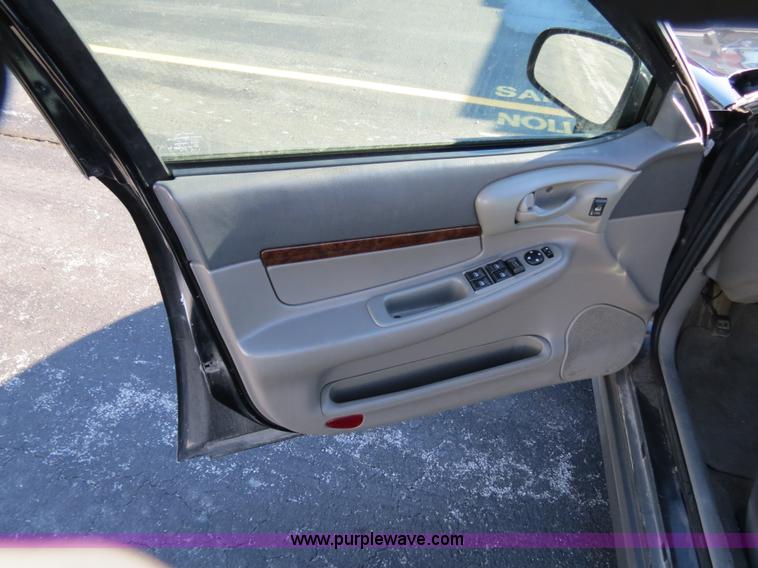 image for item F4357 2000 Chevrolet Impala