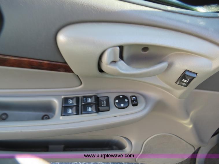 image for item F4357 2000 Chevrolet Impala