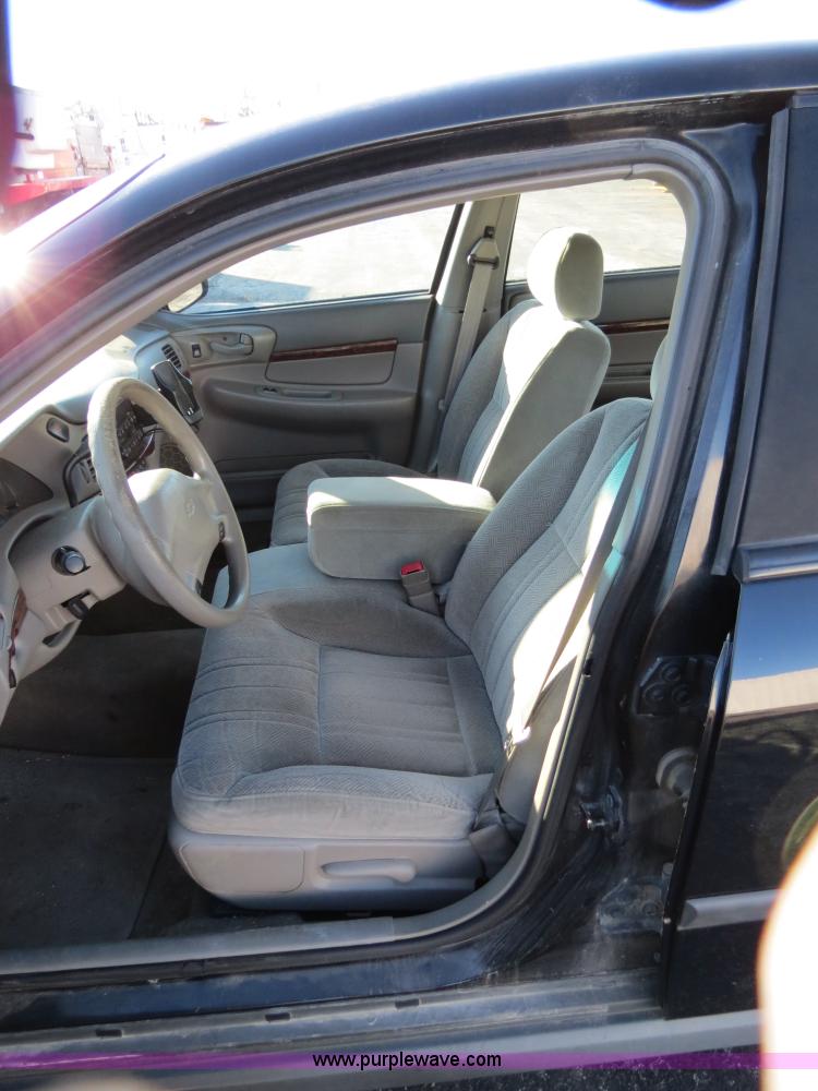 image for item F4357 2000 Chevrolet Impala