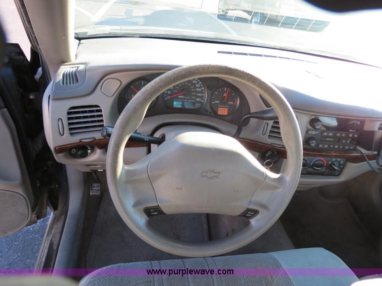 image for item F4357 2000 Chevrolet Impala