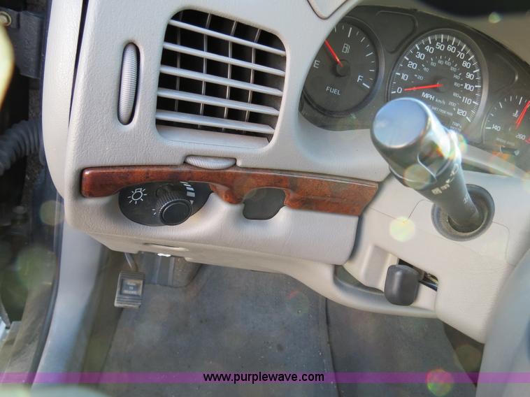 image for item F4357 2000 Chevrolet Impala