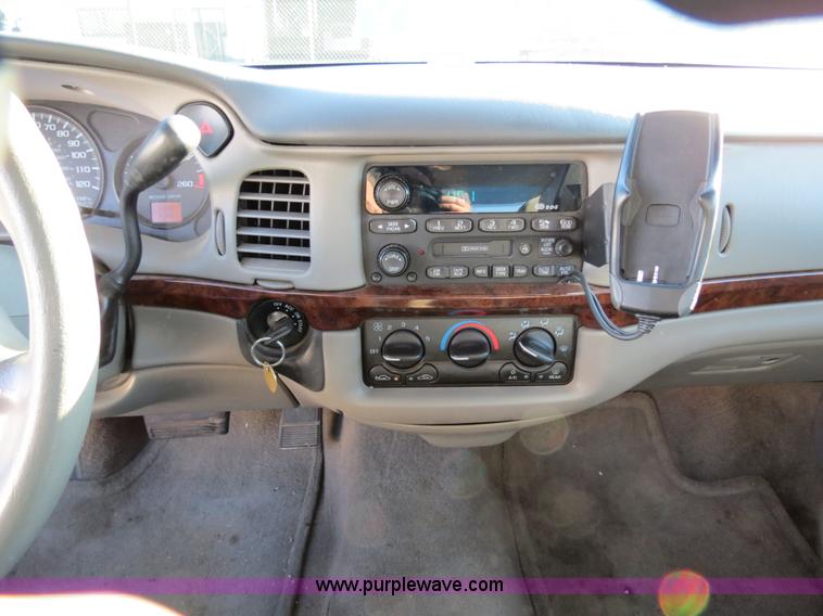 image for item F4357 2000 Chevrolet Impala