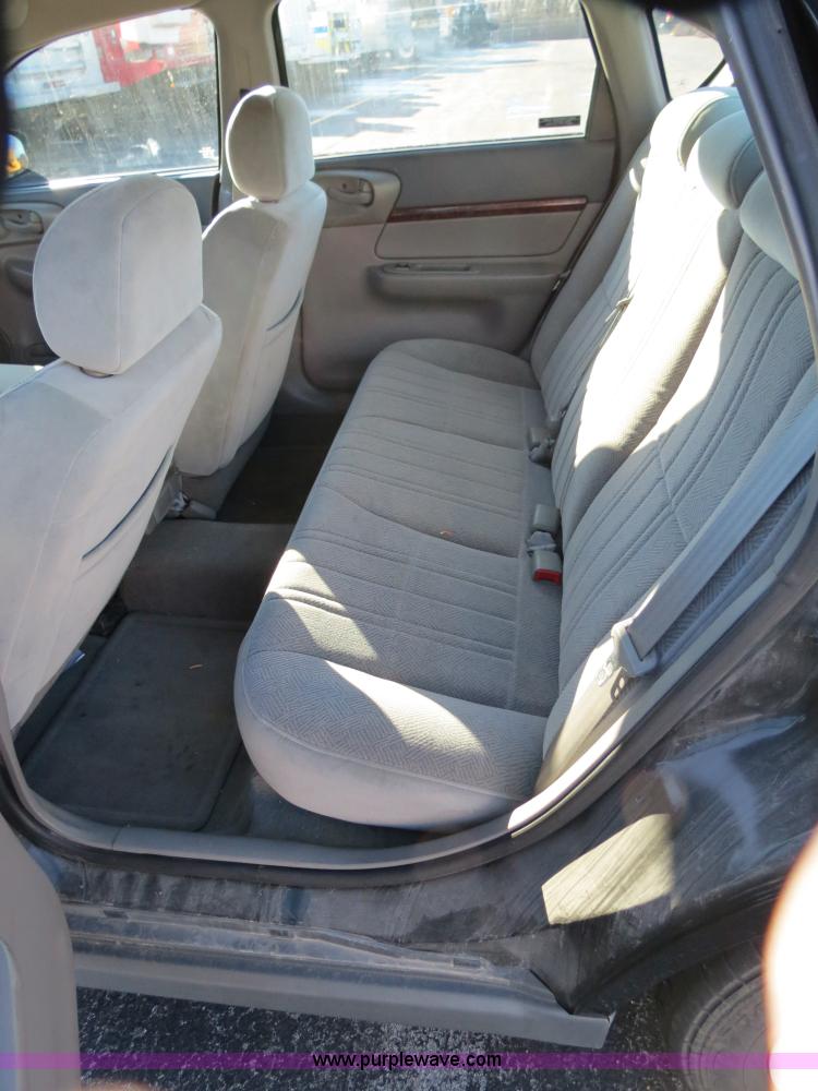 image for item F4357 2000 Chevrolet Impala