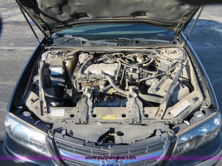 image for item F4357 2000 Chevrolet Impala