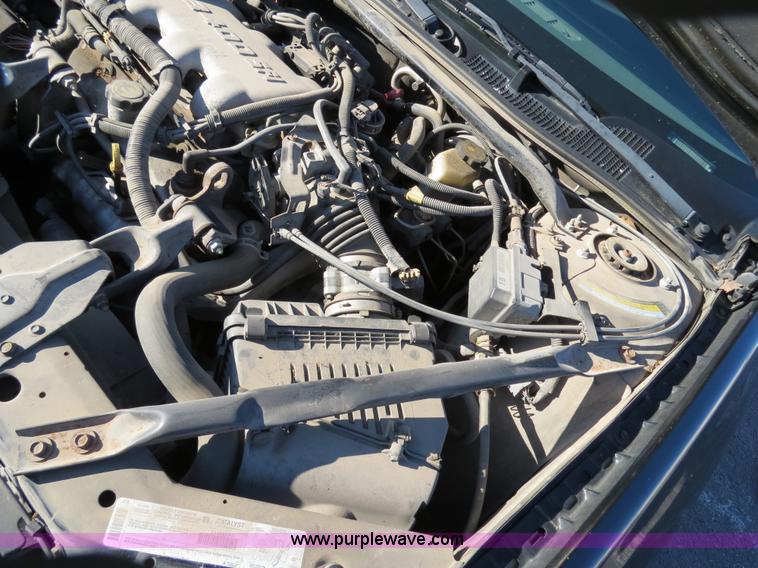 image for item F4357 2000 Chevrolet Impala