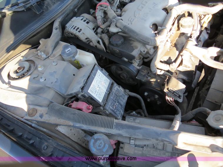 image for item F4357 2000 Chevrolet Impala