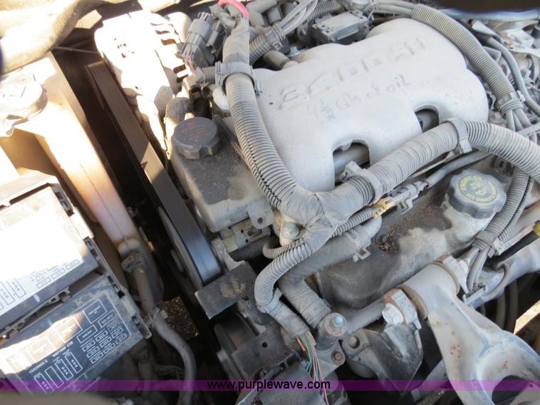 image for item F4357 2000 Chevrolet Impala
