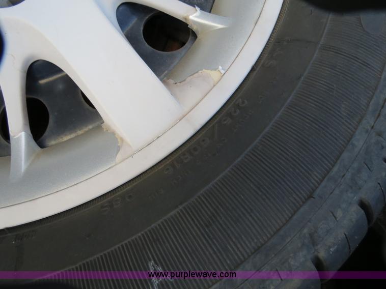 image for item F4357 2000 Chevrolet Impala