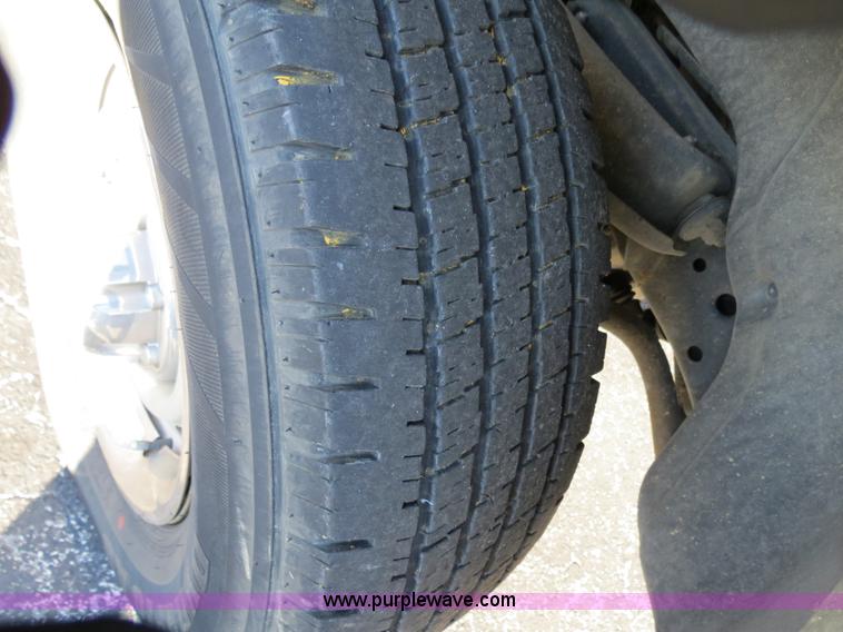 image for item F4359 1998 Dodge Ram 2500 utility truck