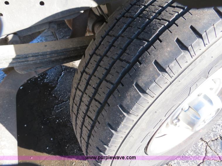 image for item F4359 1998 Dodge Ram 2500 utility truck