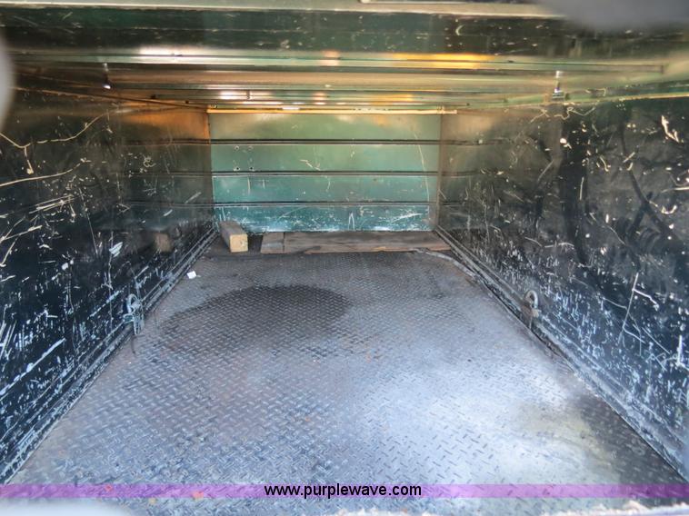 image for item F4359 1998 Dodge Ram 2500 utility truck