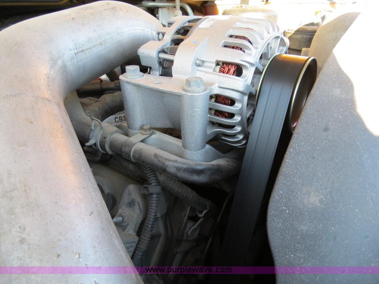 image for item F4360 2005 Ford F450 service truck