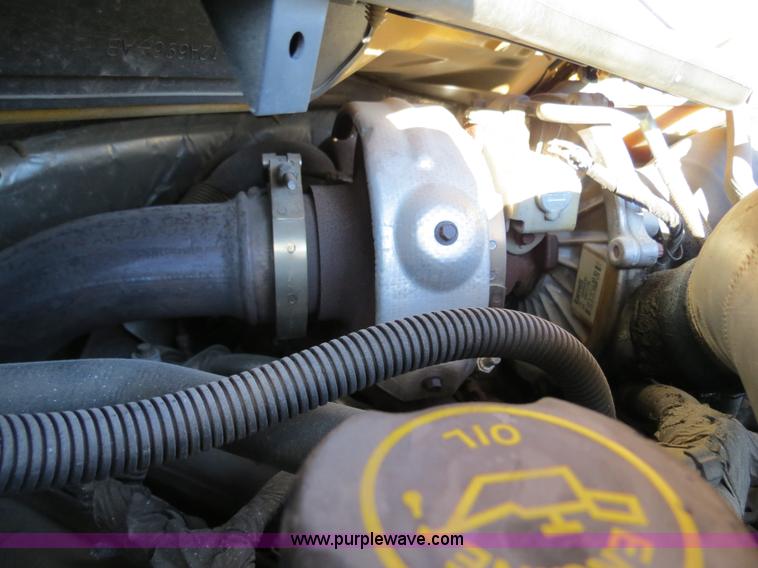 image for item F4360 2005 Ford F450 service truck