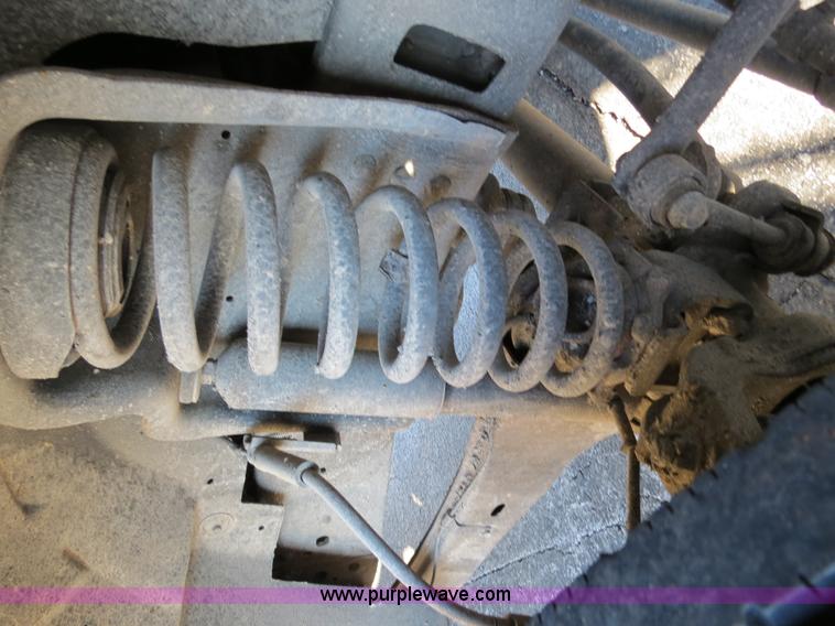 image for item F4360 2005 Ford F450 service truck