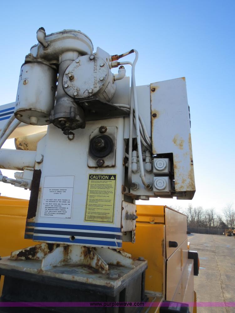 image for item F4360 2005 Ford F450 service truck