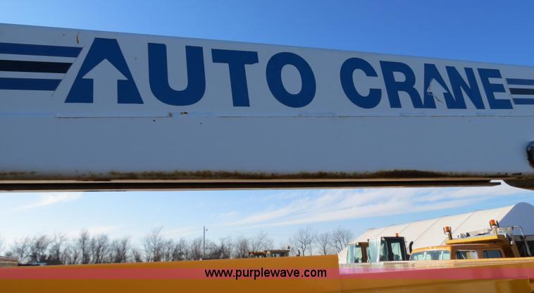 image for item F4360 2005 Ford F450 service truck