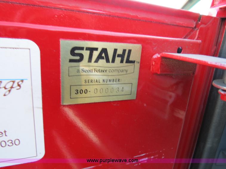 image for item F4362 2000 Chevrolet 3500 crane truck