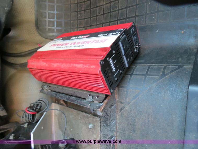 image for item F4363 1998 Chevrolet 3500 service truck