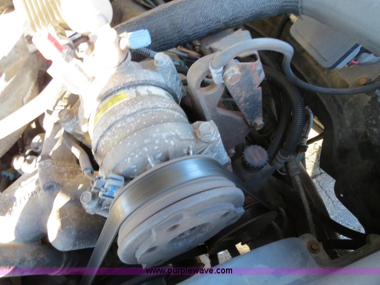 image for item F4363 1998 Chevrolet 3500 service truck