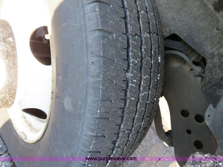 image for item F4363 1998 Chevrolet 3500 service truck