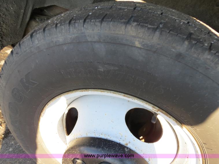 image for item F4363 1998 Chevrolet 3500 service truck