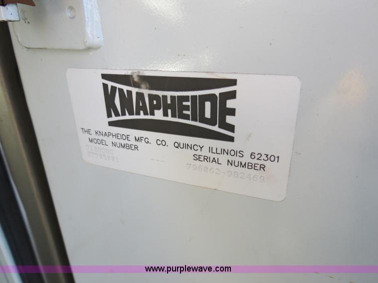 image for item F4363 1998 Chevrolet 3500 service truck