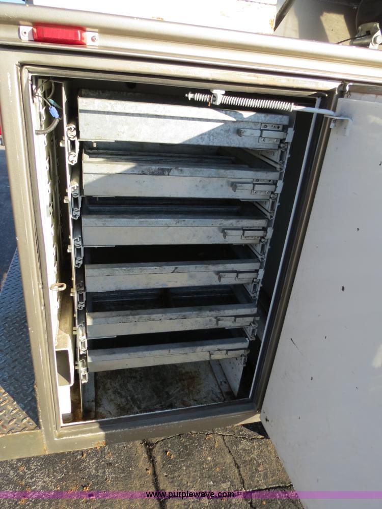 image for item F4363 1998 Chevrolet 3500 service truck