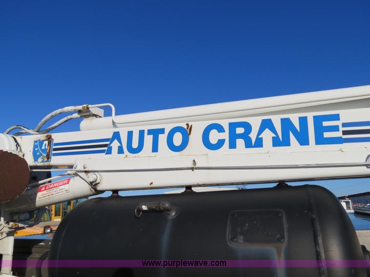 image for item F4363 1998 Chevrolet 3500 service truck