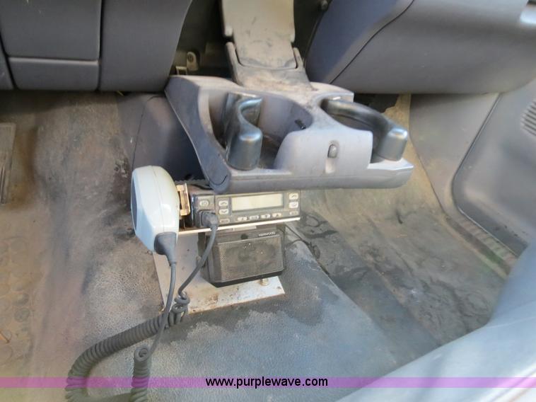 image for item F4364 1998 Dodge Ram 3500 service truck