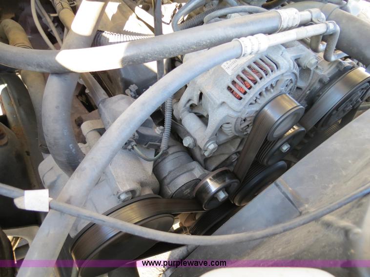 image for item F4364 1998 Dodge Ram 3500 service truck