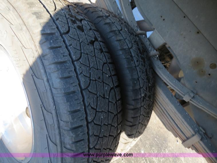 image for item F4364 1998 Dodge Ram 3500 service truck