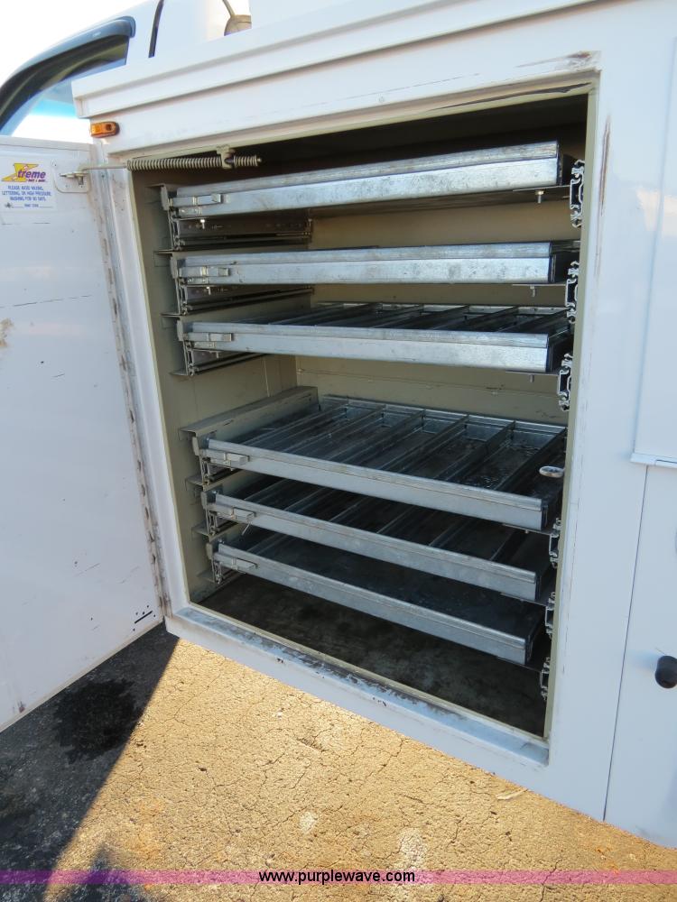 image for item F4364 1998 Dodge Ram 3500 service truck