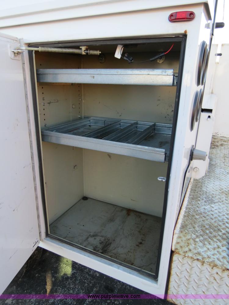 image for item F4364 1998 Dodge Ram 3500 service truck