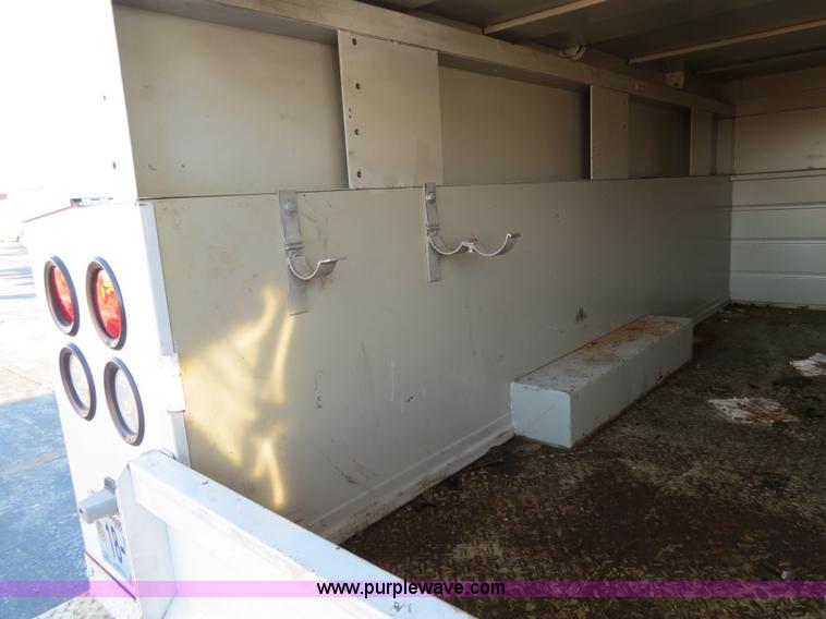 image for item F4364 1998 Dodge Ram 3500 service truck