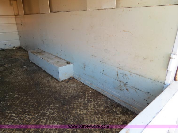 image for item F4364 1998 Dodge Ram 3500 service truck