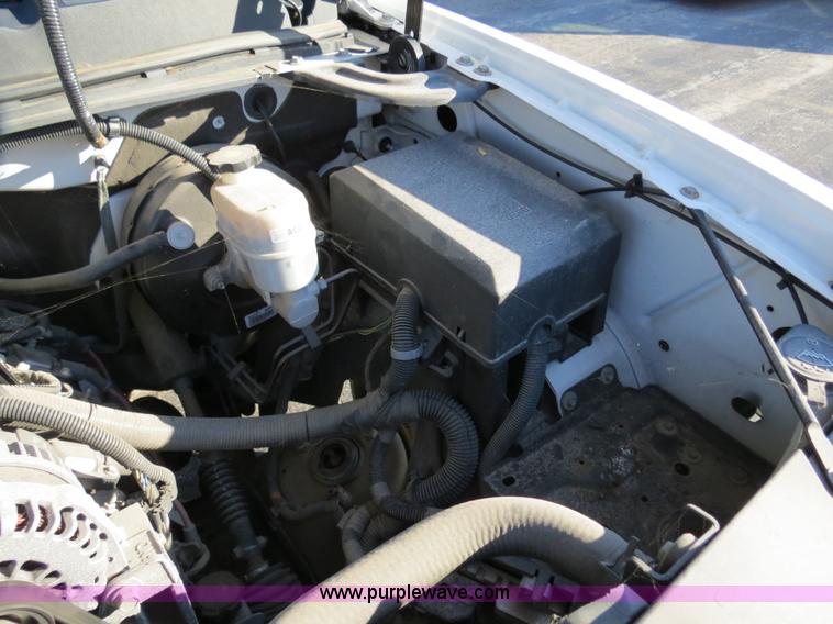 image for item F4373 2008 Chevrolet Silverado 1500 Ext. Cab pickup truck