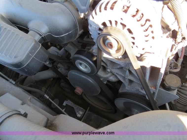 image for item F4373 2008 Chevrolet Silverado 1500 Ext. Cab pickup truck