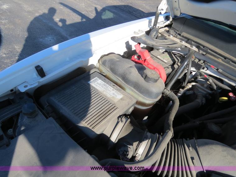 image for item F4373 2008 Chevrolet Silverado 1500 Ext. Cab pickup truck