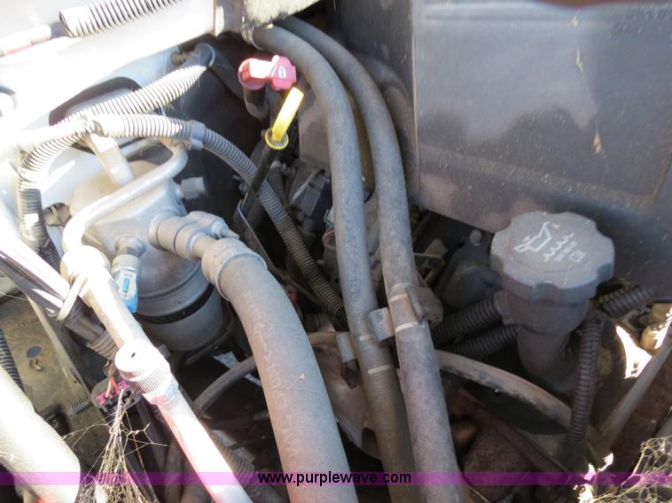 image for item F4373 2008 Chevrolet Silverado 1500 Ext. Cab pickup truck