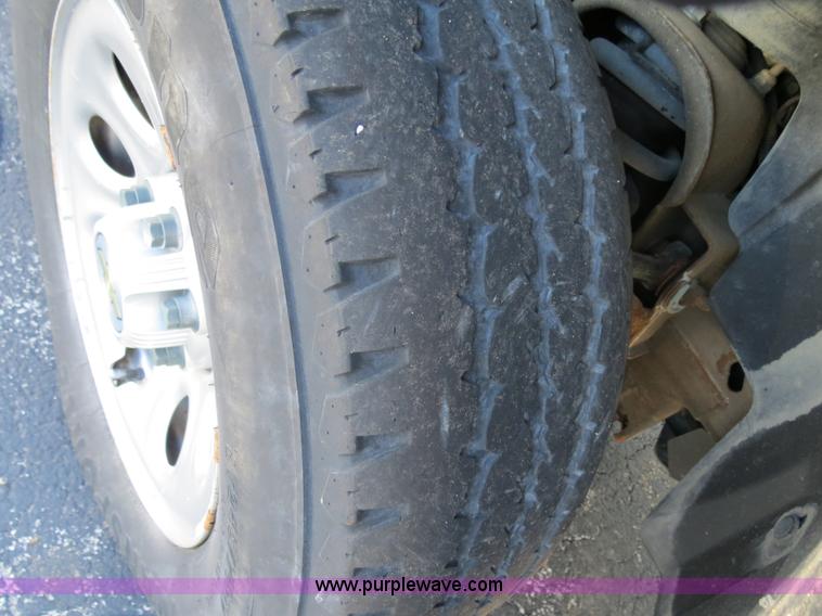 image for item F4373 2008 Chevrolet Silverado 1500 Ext. Cab pickup truck