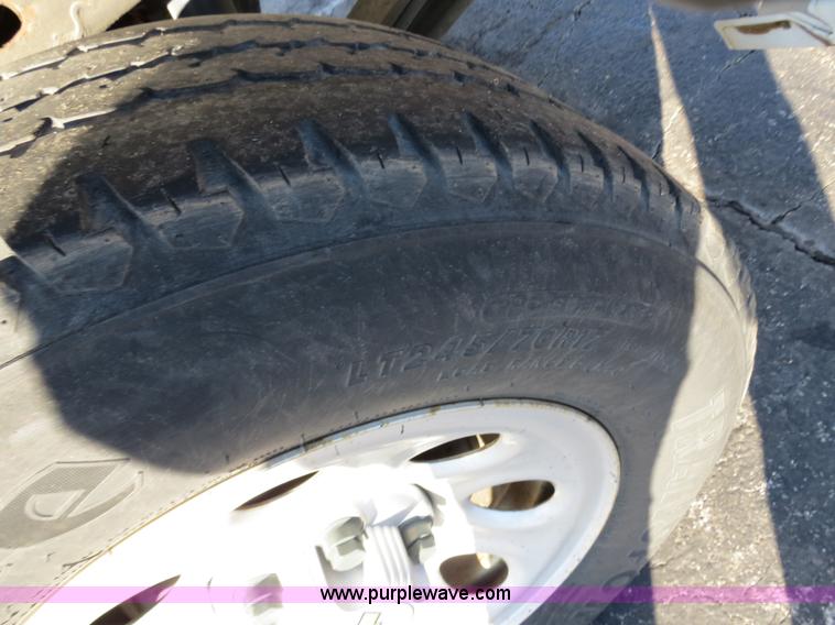 image for item F4373 2008 Chevrolet Silverado 1500 Ext. Cab pickup truck