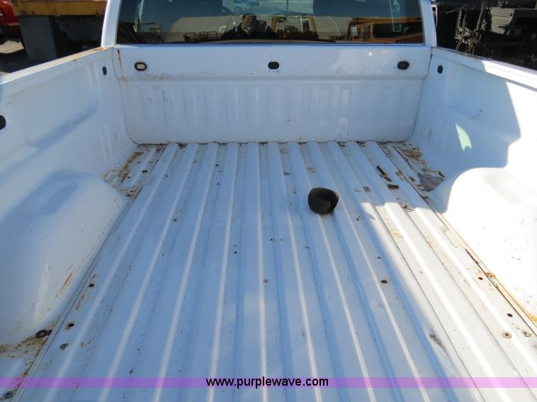image for item F4373 2008 Chevrolet Silverado 1500 Ext. Cab pickup truck