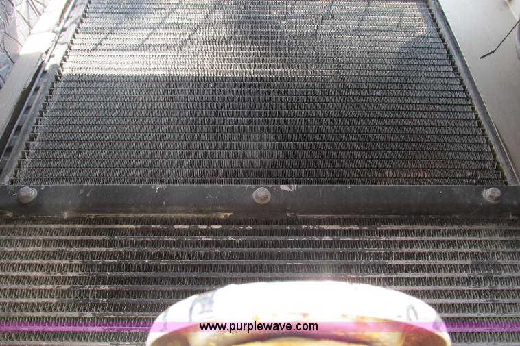 image for item F4803 1996 Ford low tilt cab paint striper truck