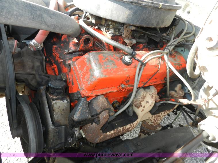 image for item A3900 1977 GMC Sierra Grande 25 flabed pickup truck