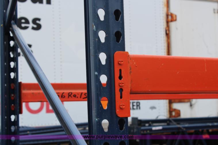 image for item AJ9576 Pallet racking