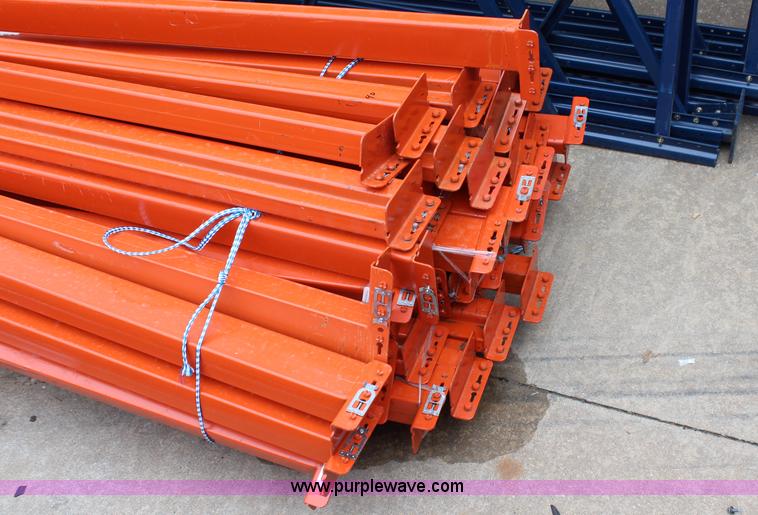 image for item AJ9576 Pallet racking