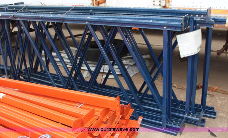 image for item AJ9576 Pallet racking