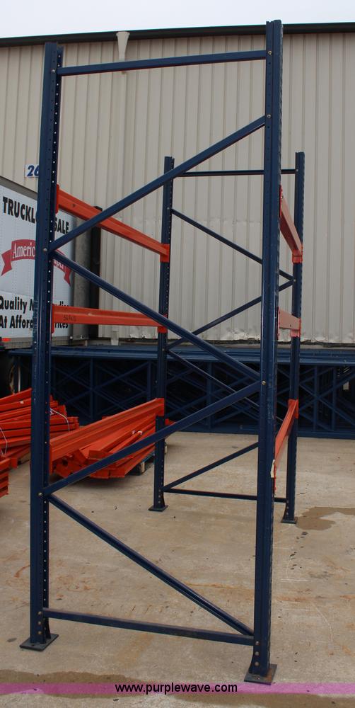 image for item AJ9577 Pallet racking