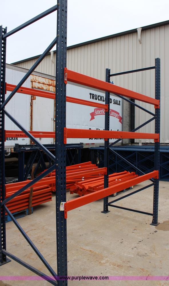 image for item AJ9577 Pallet racking