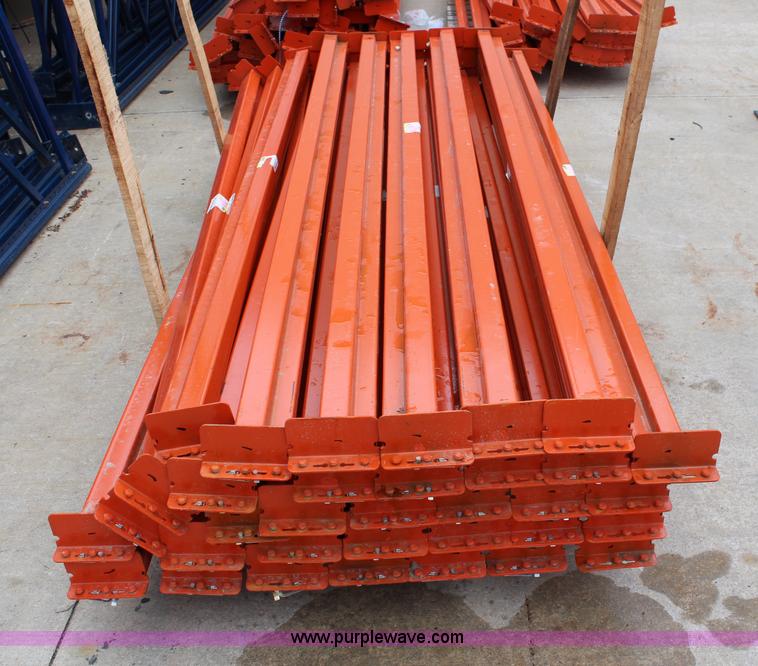 image for item AJ9577 Pallet racking